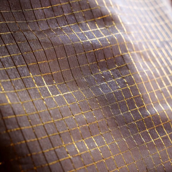 Handmade Yellow Zip Crop Top - Picture 3 of 4